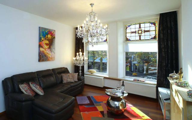 Luxury Apartments Delft - Flower Market