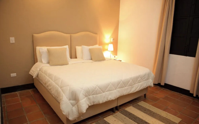 Hotel Hacienda Supracafe