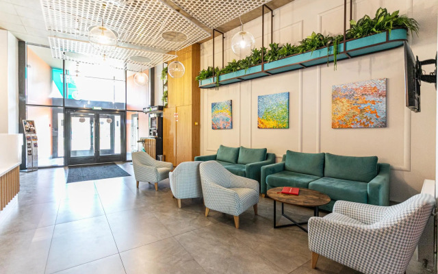 Апартаменты на дороге на Турухтанные острова