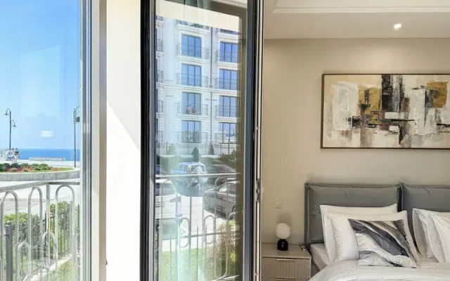 Апартаменты Монако 24 в ЖК Граф Толстой 126