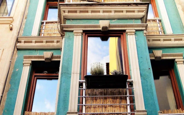 Kunterbunt Aparts Istanbul