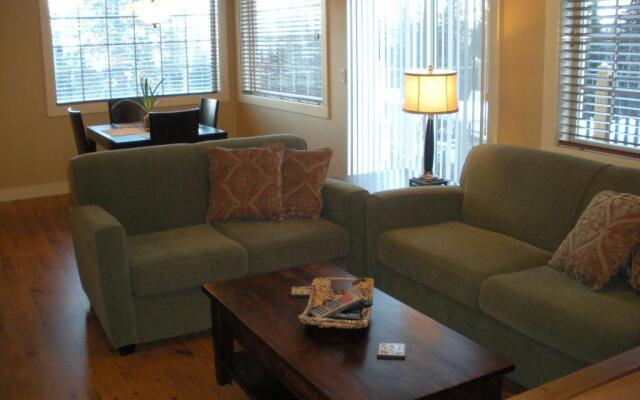 Lush Mountain Accommodations