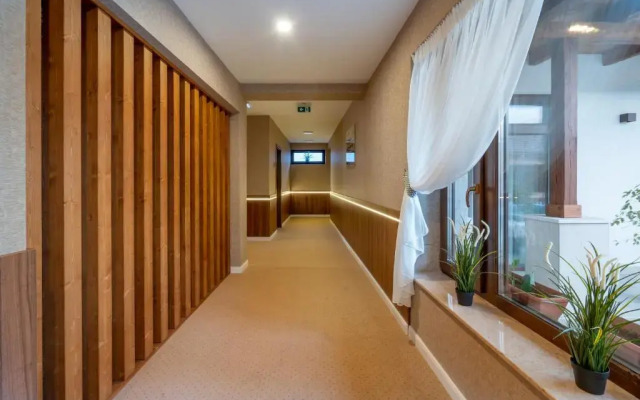 DorEsz Wellness Panzió