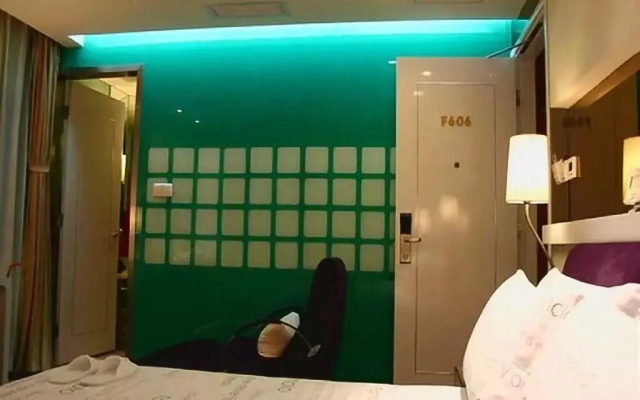WuZhan Branch TOMOLO Hotel