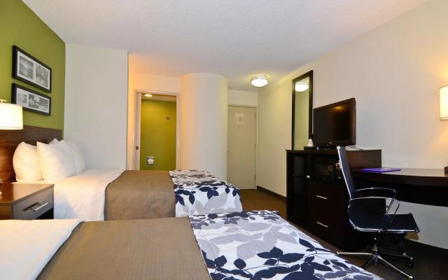 Sleep Inn Henderson I-85