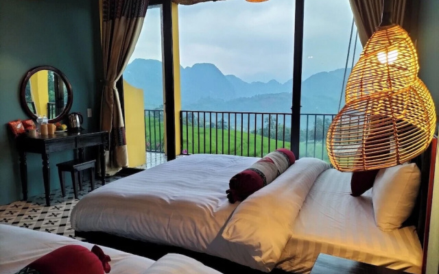 Pu Luong May Home & Cafe – Guest Rooms – Ba Thuoc