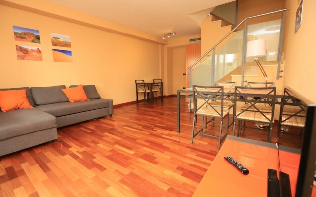 Casa Animada Para 8 Personas en Cambrils