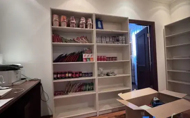 Tengwang Pavilion Hotel