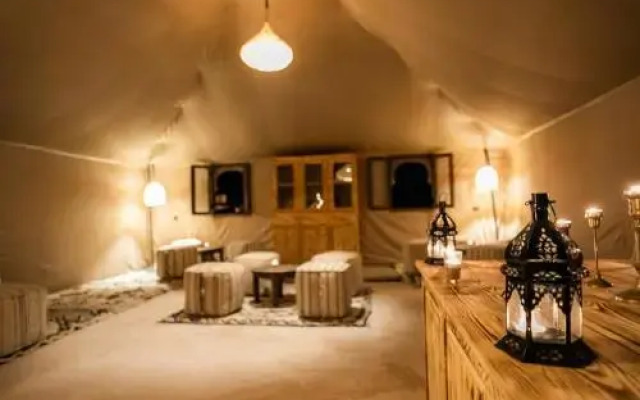 Aiour Luxury Camp