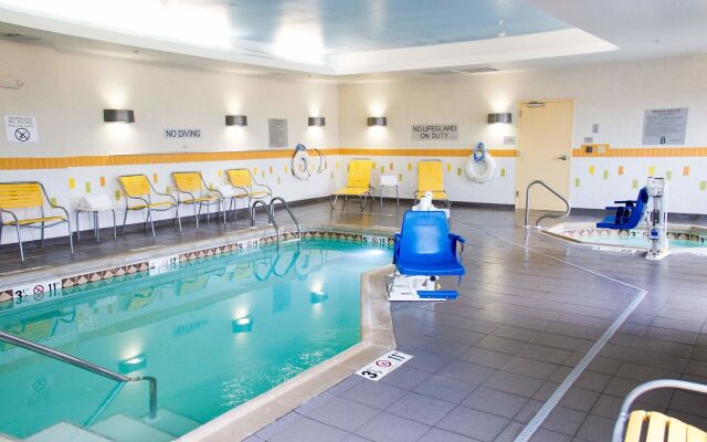 Fairfield Inn & Suites Hutchinson