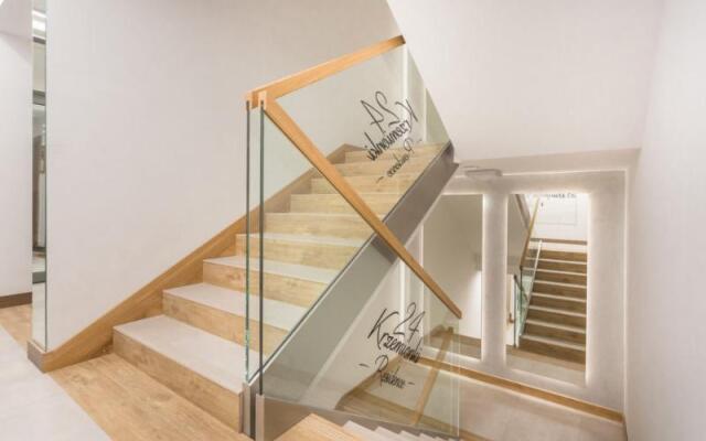 InPoint Krzemionki Hill Apartments