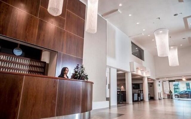 West Plaza Hotel