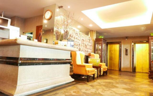 Best Comfort Residential Hotel