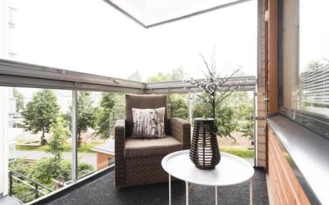 Tuomas´ luxurious suites, Livo