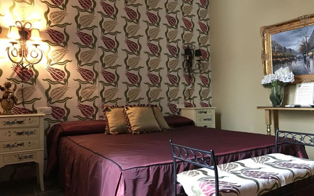 Hotel Rural Casa Mendoza