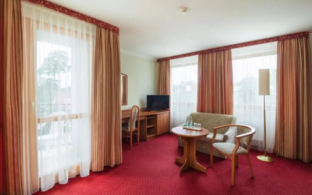 Hotel Bartan Gdansk Seaside