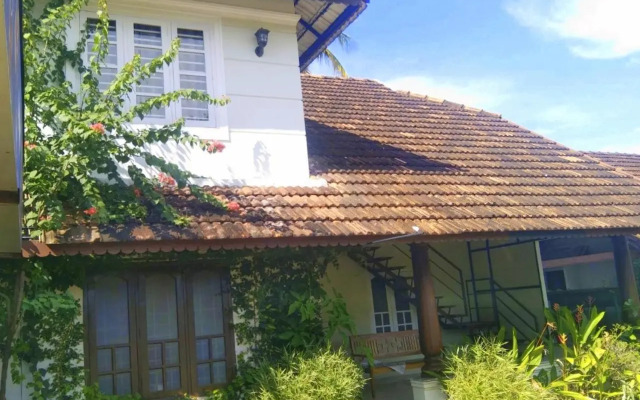 Marari Arthunkal Beach Villa
