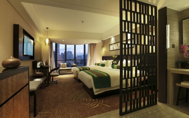 Relaxed Season Hotel Shenzhen Dongmen Branch
