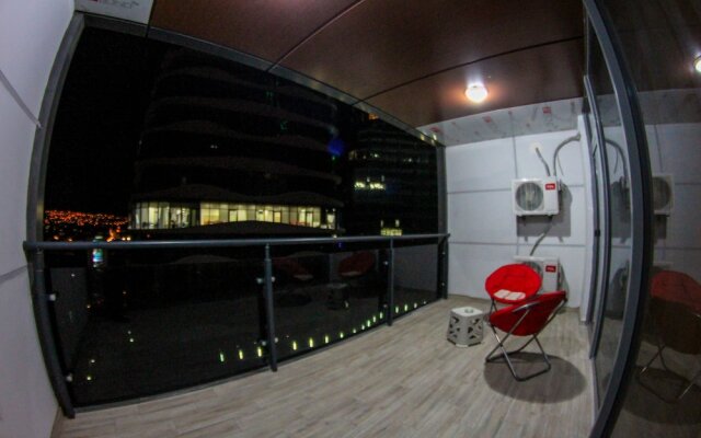 Роскошные апартаменты