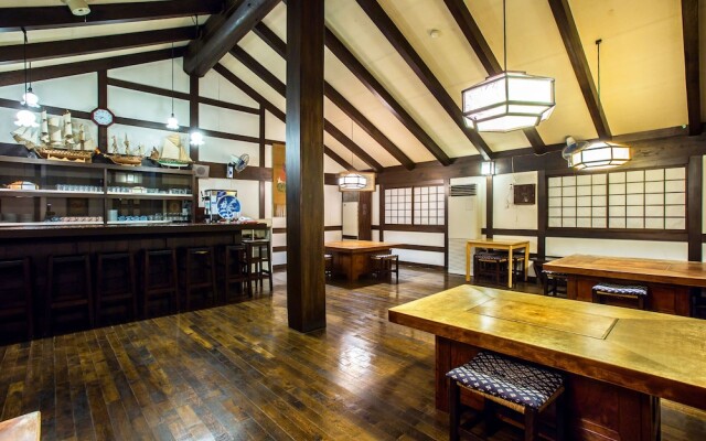 Higashi Ishikawa Ryokan