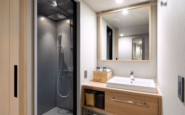 Upper Floor Twin room (트윈 침대 2개) 사진 3