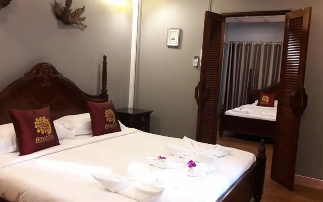 Amantra Homestay and Village