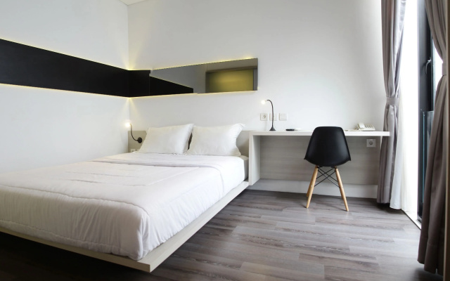 Tujutiga Suites – Guest Rooms – Jakarta