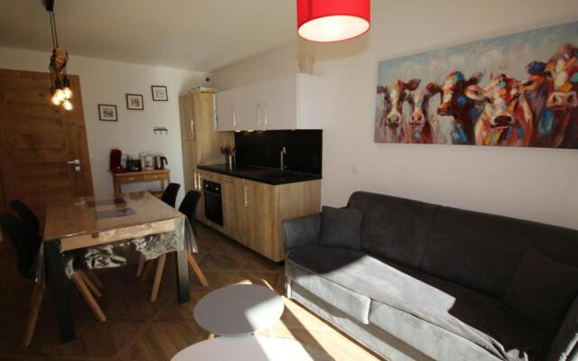 Appartement Hauteluce, 3 pièces, 6 personnes - FR-1-293-281