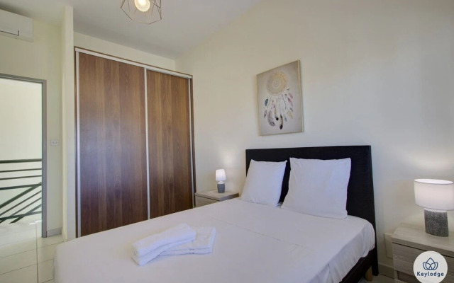 Villa Logan-140m2-Saint Gilles les Bains