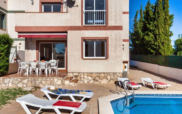 Holiday Home Santa Marta IV