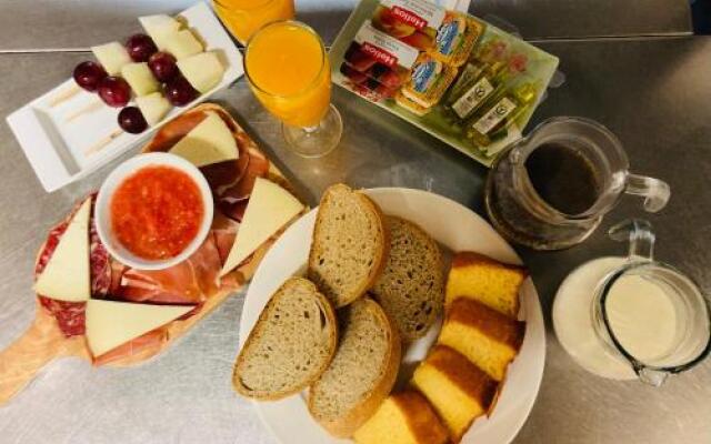 Hotel Rural Casona Trabadelo