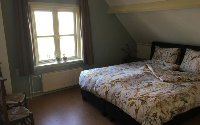 Warmoes tuinderswoning