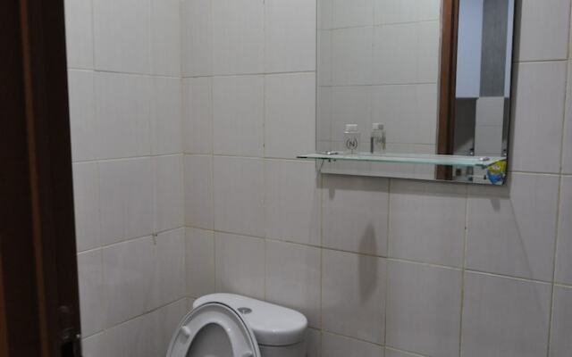 Full Furnished Room at Caman next to hotel