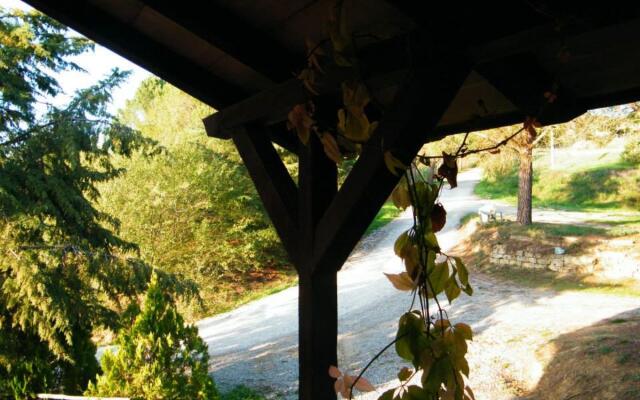 Tenuta di Caiolo - House the source-Casa la Fonte