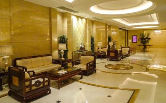 Jin Jiang Wuxi Grand Hotel