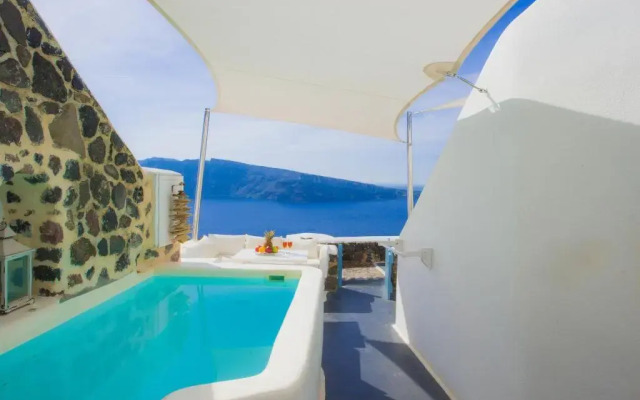 Marizan Caves & Villas, Santorini