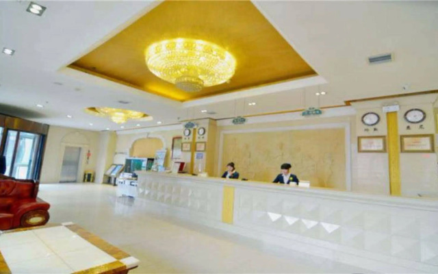 Vienna Hotel Xi'an Railway Station