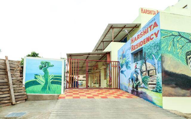 SPOT ON 82623 Harshita Residency