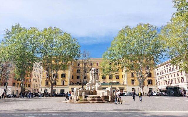 4bnb - Testaccio Apartment