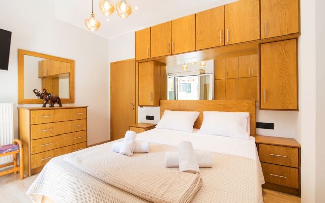 Down Town Apartment by Corfuescapes