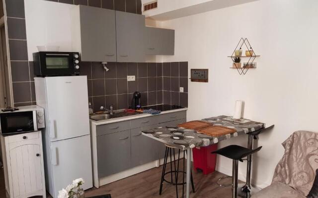 Studio Cosy proche centre MPL/ pk gratuit