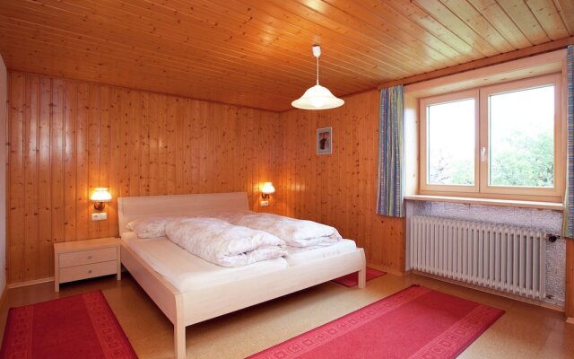 Lovely Apartment in Bürserberg Austria With Terrace