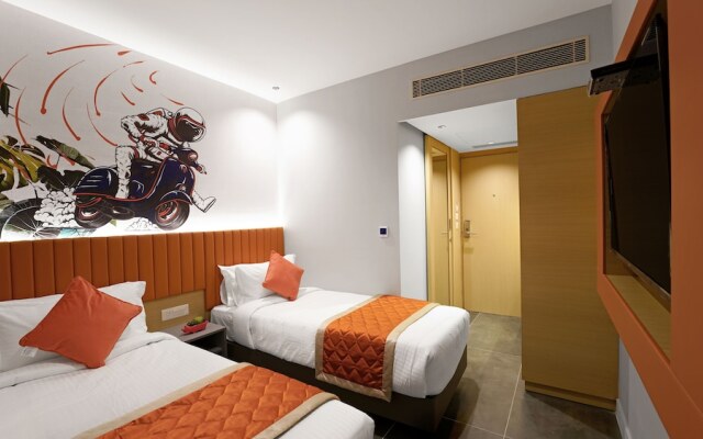 Hotel City Keys By Rivido Electronic City