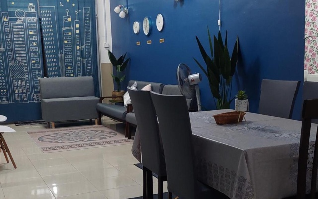 AD Homestay Gua Musang Terrace House with 3 room – Restaurant – Gua Musang