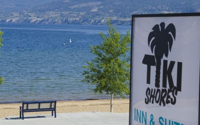 Tiki Shores Inn & Suites