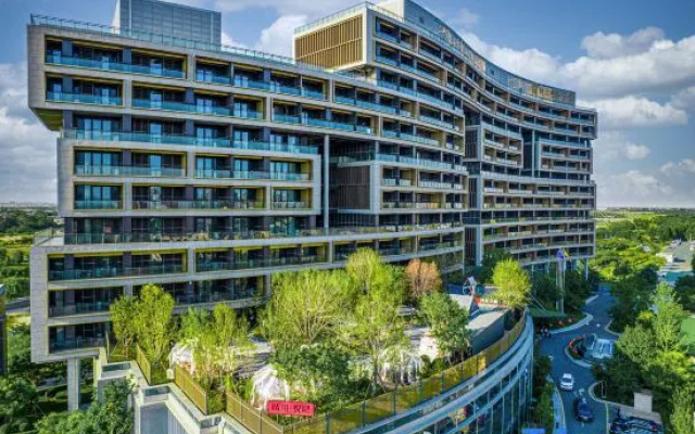 Hebei Hotel Yuanyue – Outside – Shijiazhuang