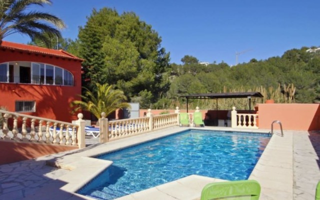 Villa - 8 Bedrooms with Pool and WiFi - 106415