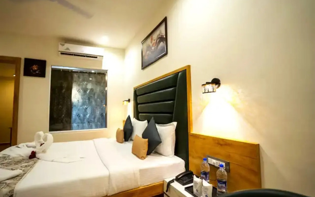 The Comfort Gir Resort