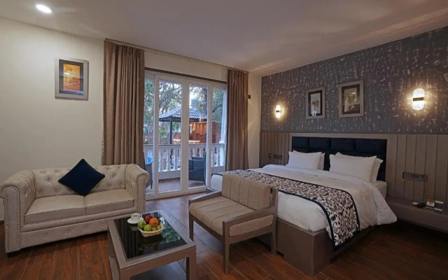 Grand Continent Anjuna A Sarovar Portico Affiliate Hotel