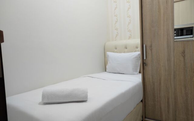 Simply And Clean 2Br Apartment At Vida View Makassar